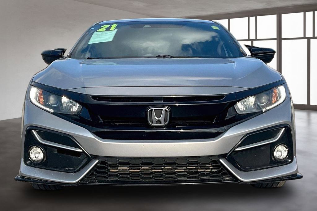 Used 2021 Honda Civic Sport image 2