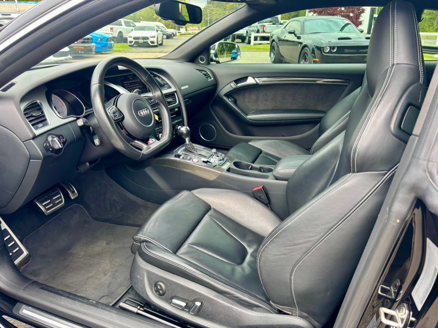 Used 2016 Audi S5 Premium Plus w/ Technology Package AWD/4WD image 11