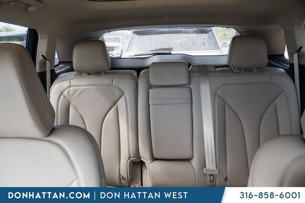 Used 2022 Lincoln Nautilus Reserve AWD/4WD image 23