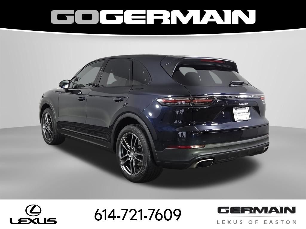Used 2019 Porsche Cayenne AWD/4WD image 9