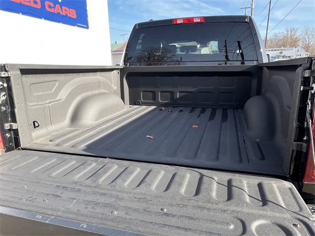 Used 2024 RAM 1500 Classic Warlock image 10