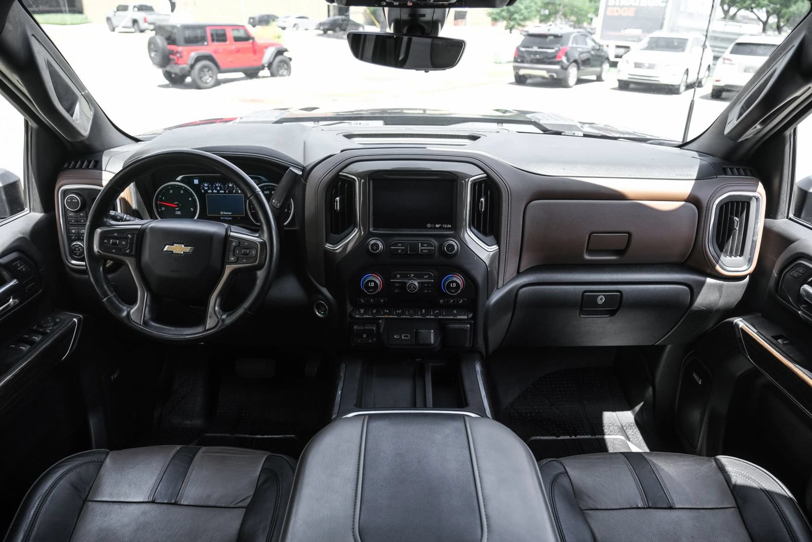 Used 2023 Chevrolet Silverado 2500 High Country AWD/4WD image 13