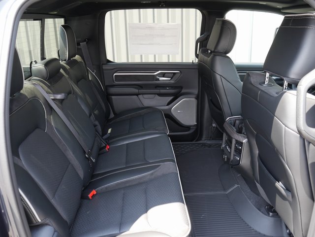 New 2026 RAM 1500 Laramie w/ Night Edition image 30