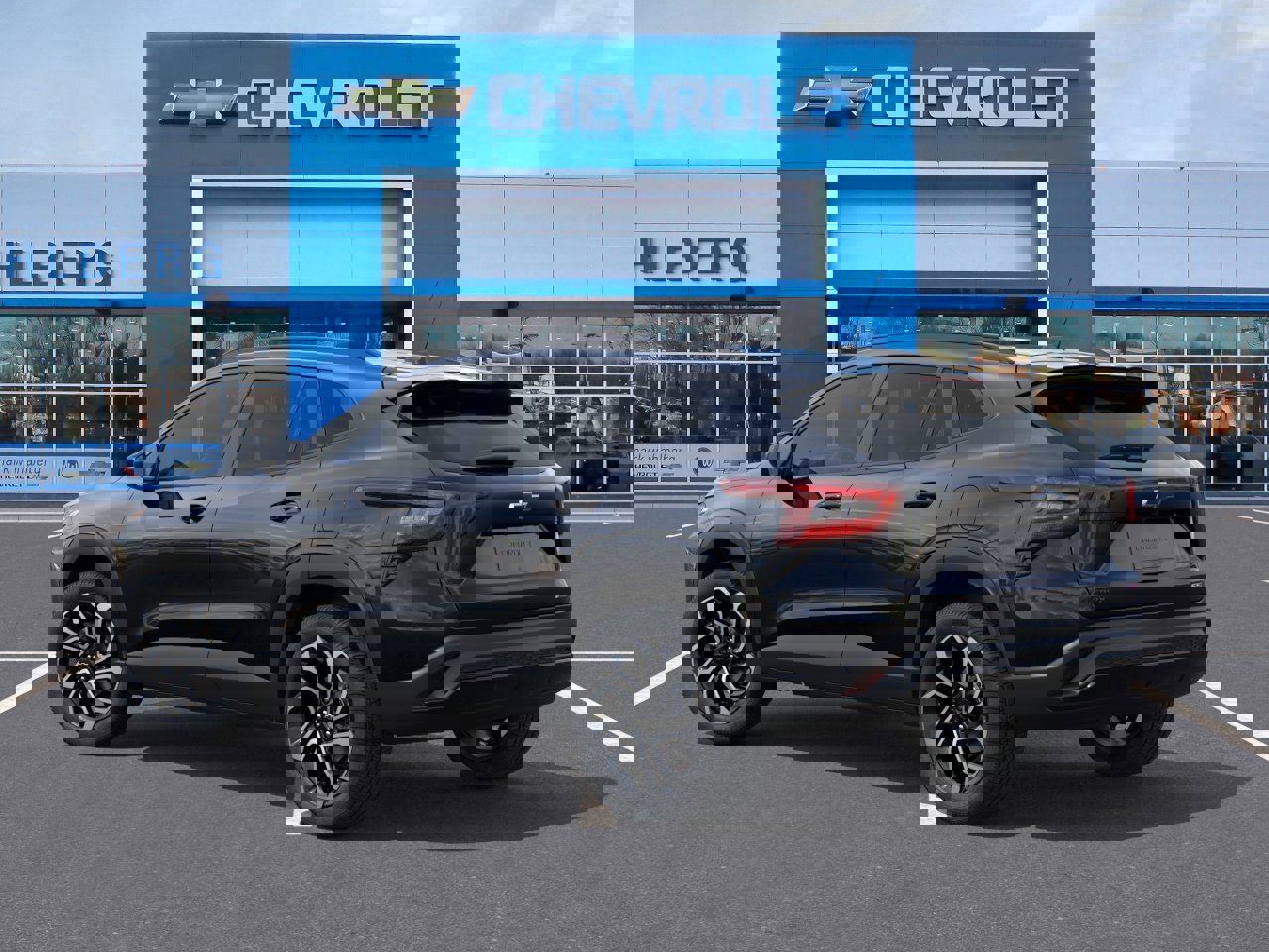 New 2026 Chevrolet Trax RS w/ Sunroof Package image 27