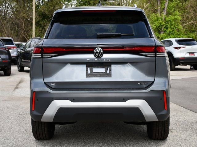 New 2026 Volkswagen Tiguan SE AWD/4WD image 6