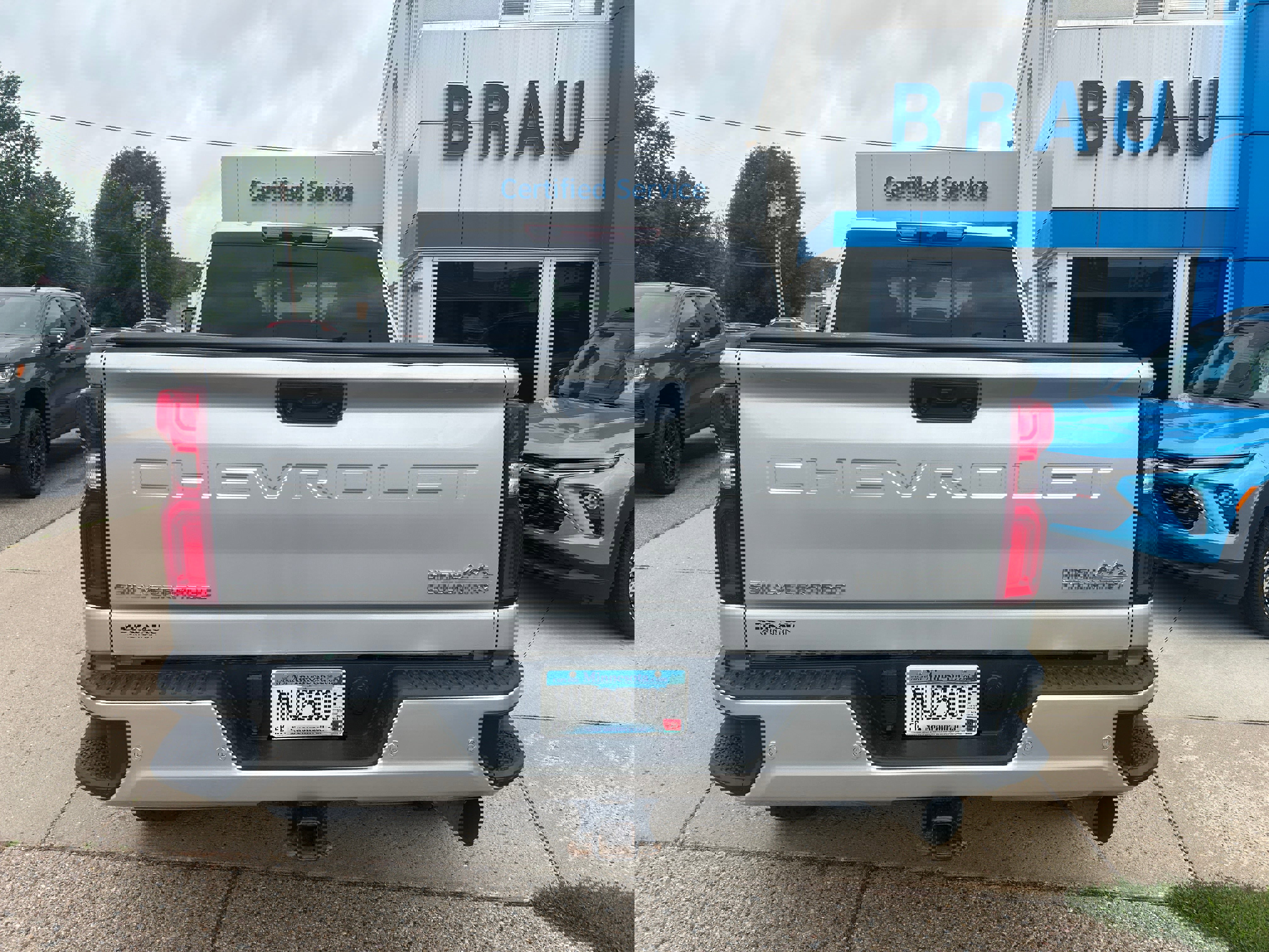 Used 2022 Chevrolet Silverado 3500 High Country image 7