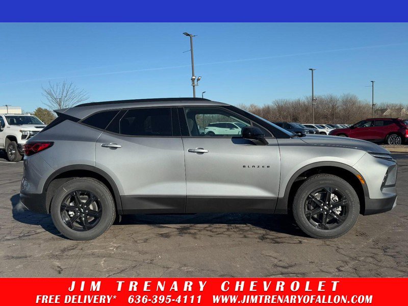 New 2025 Chevrolet Blazer LT w/ Convenience Package