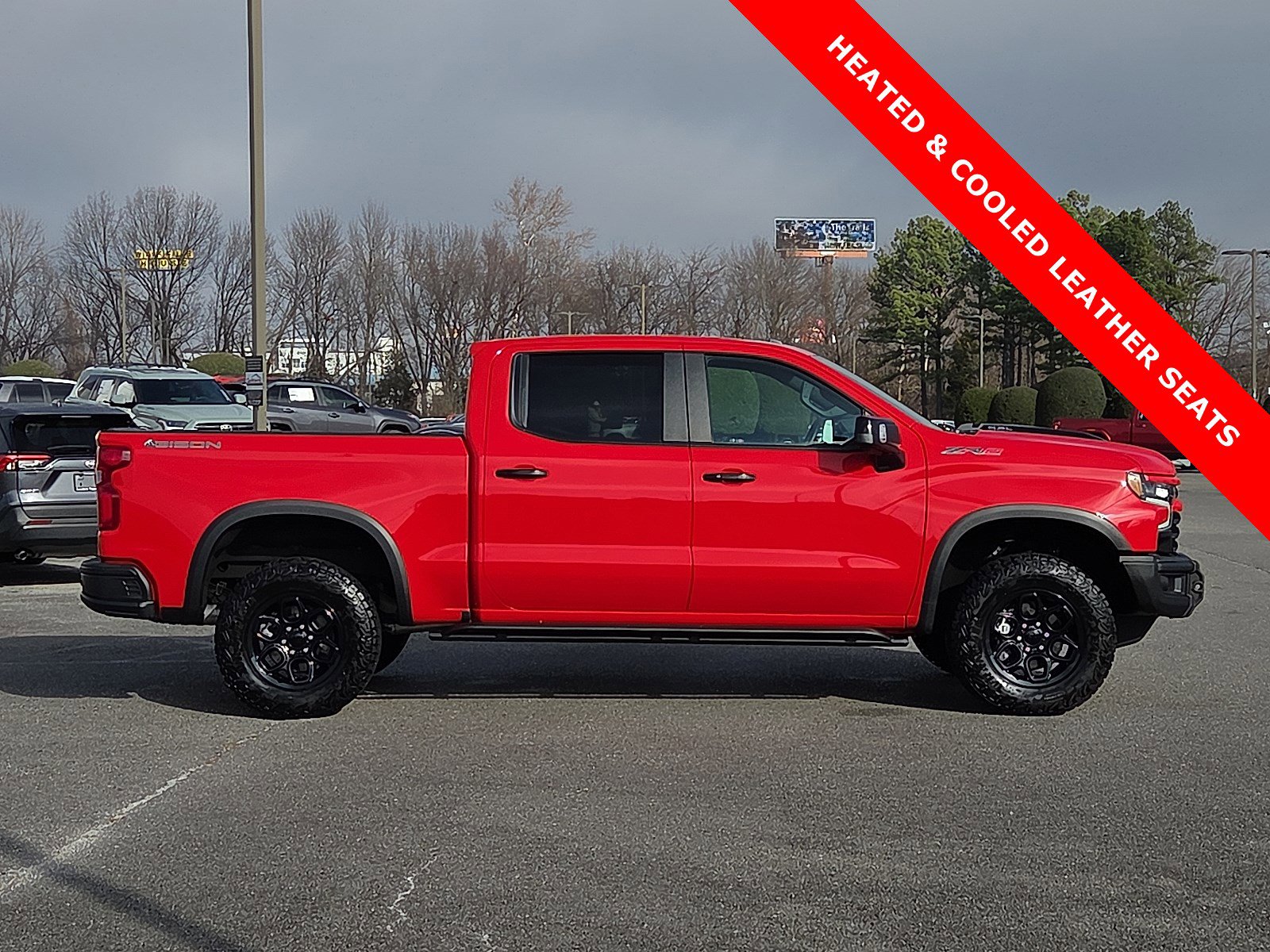 Used 2023 Chevrolet Silverado 1500 ZR2 w/ ZR2 Bison Edition image 6