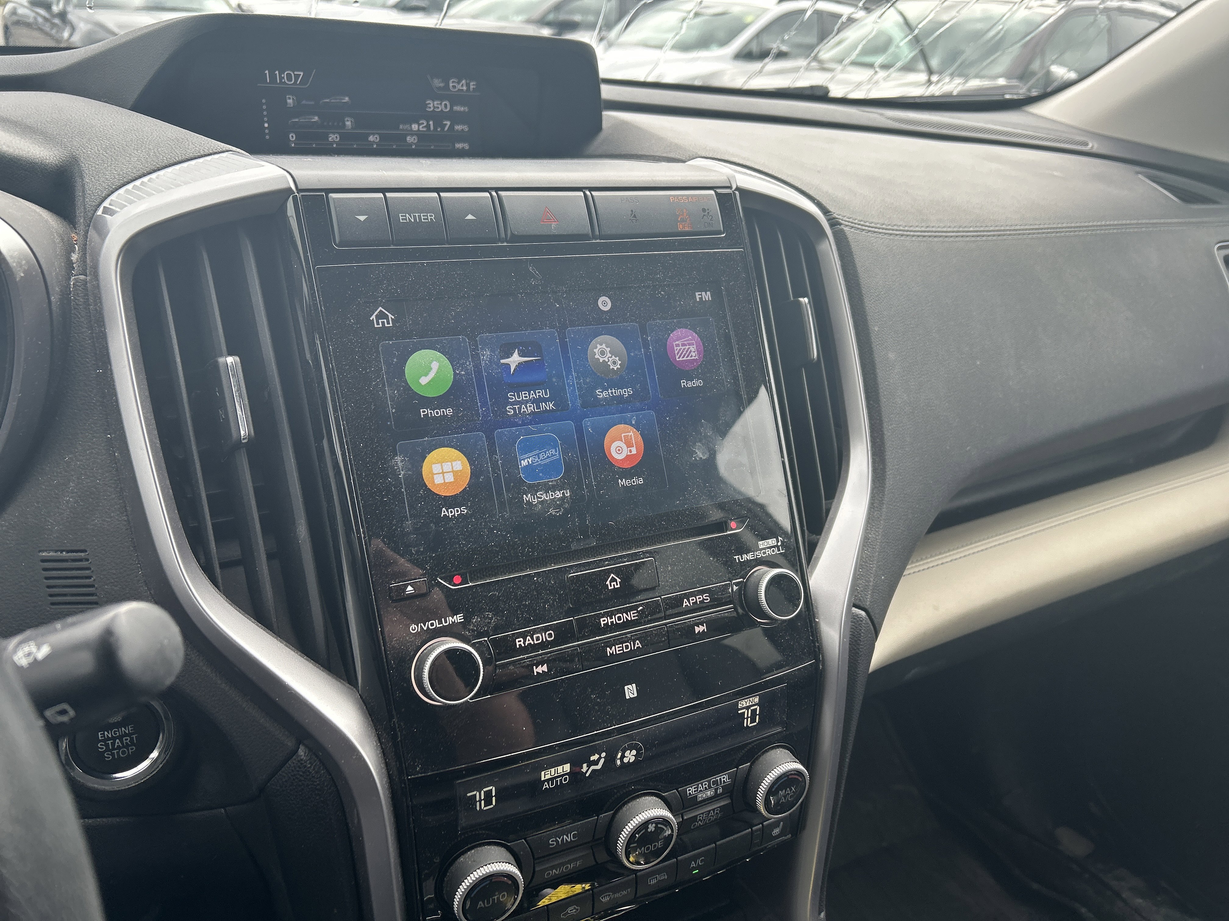 Used 2020 Subaru Ascent Limited w/ Popular Package #3 AWD/4WD image 33