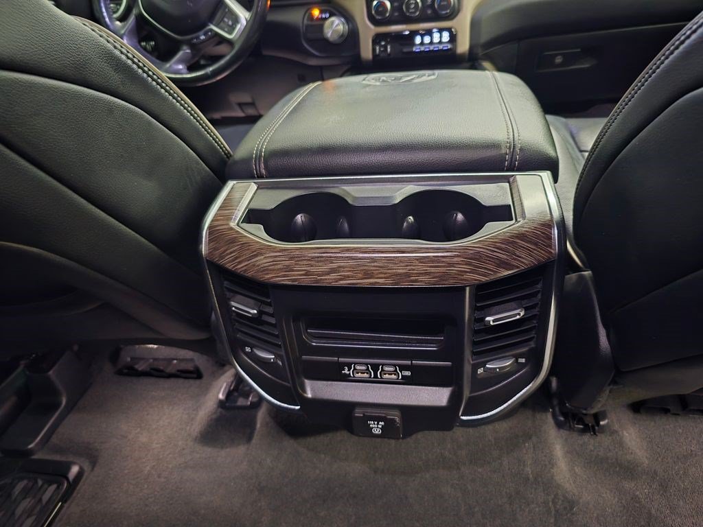 Used 2020 RAM 1500 Laramie RWD image 43