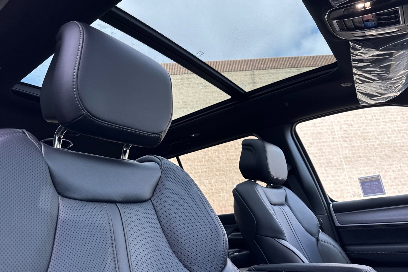 New 2026 Jeep Grand Wagoneer 4WD w/ Quick Order Packge 29V Upland image 17