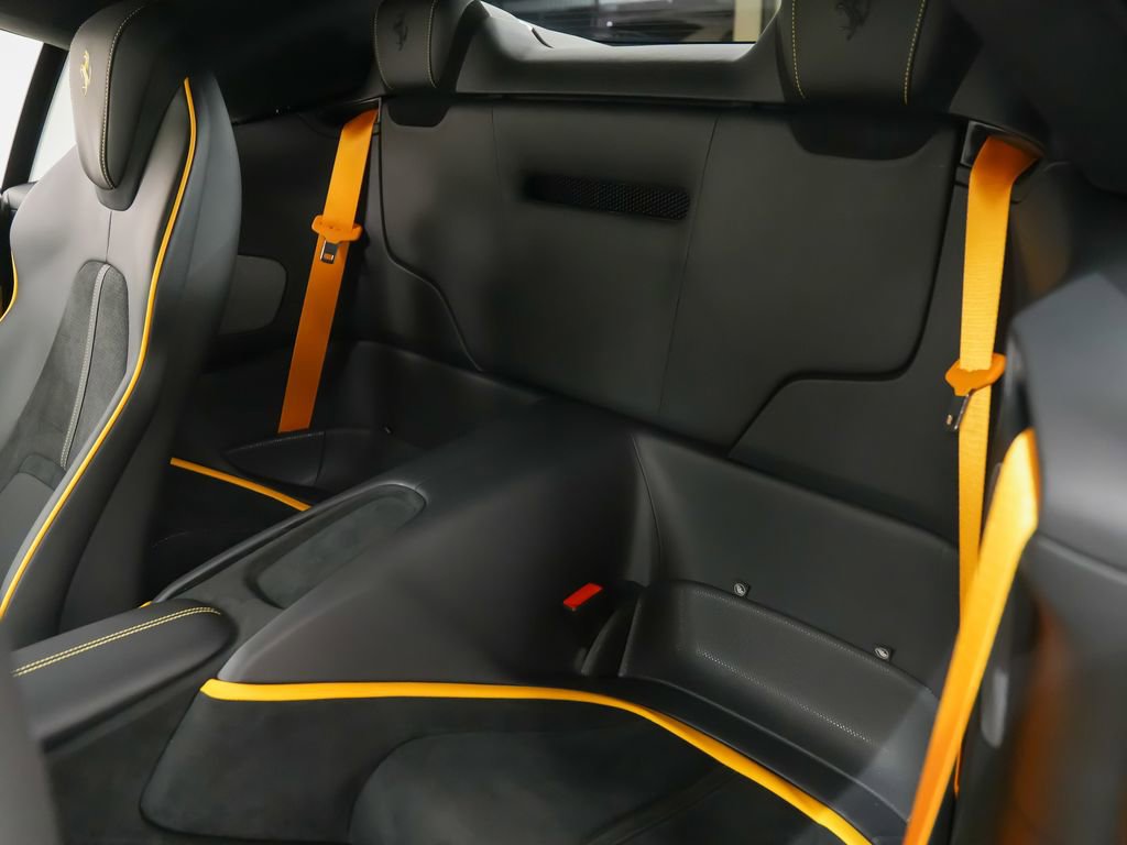 Used 2025 Ferrari Roma Spider image 22