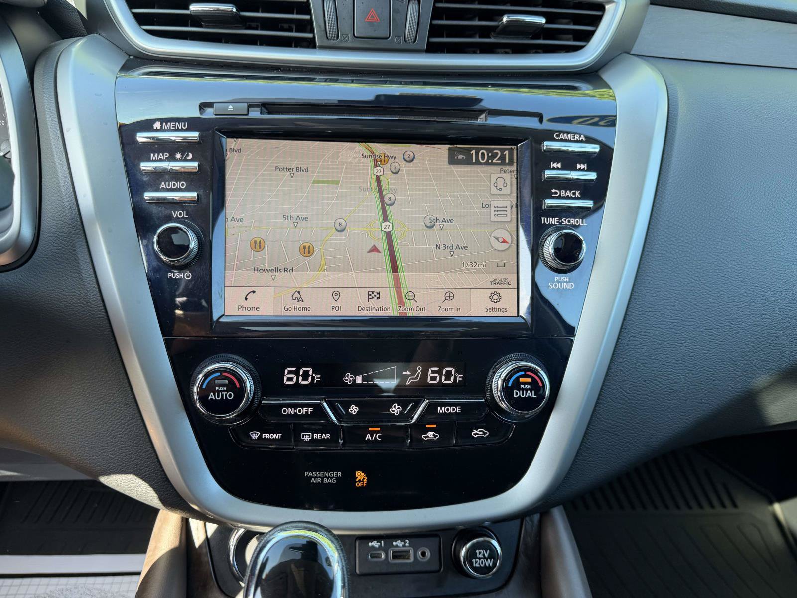 Used 2020 Nissan Murano Platinum AWD/4WD image 24