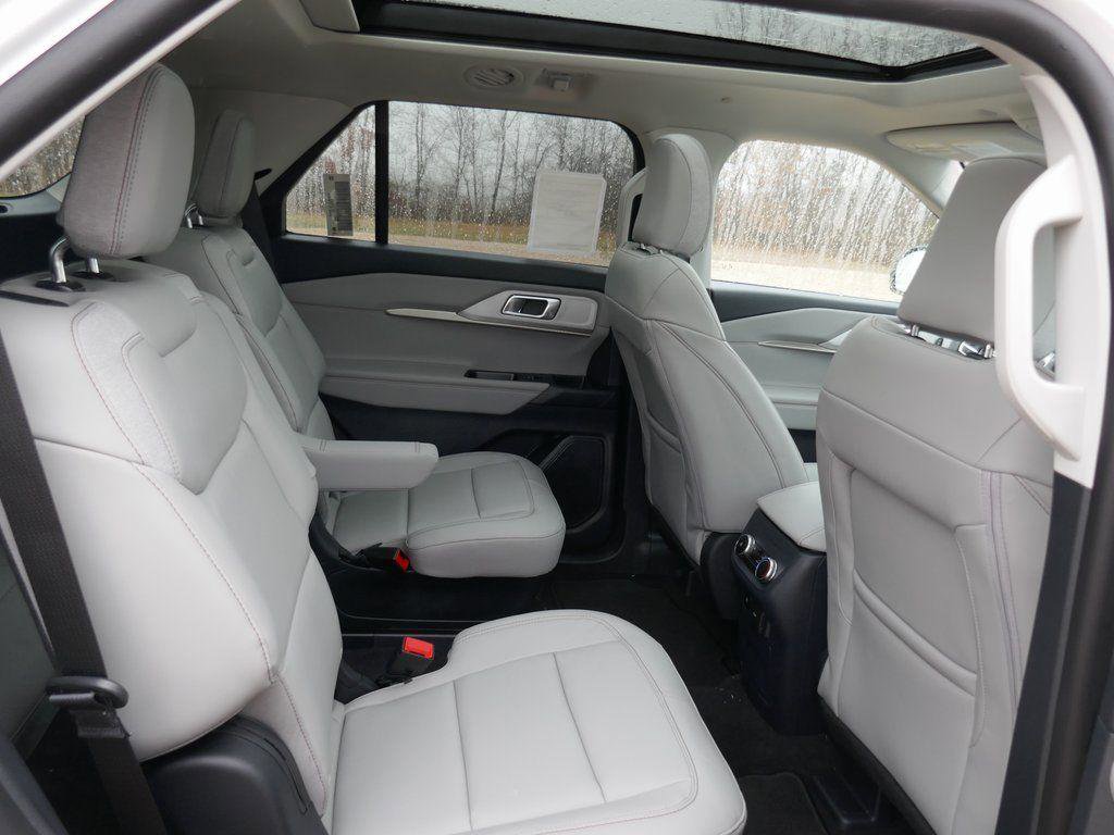 New 2026 Ford Explorer Active w/ Active Comfort Package AWD/4WD image 11