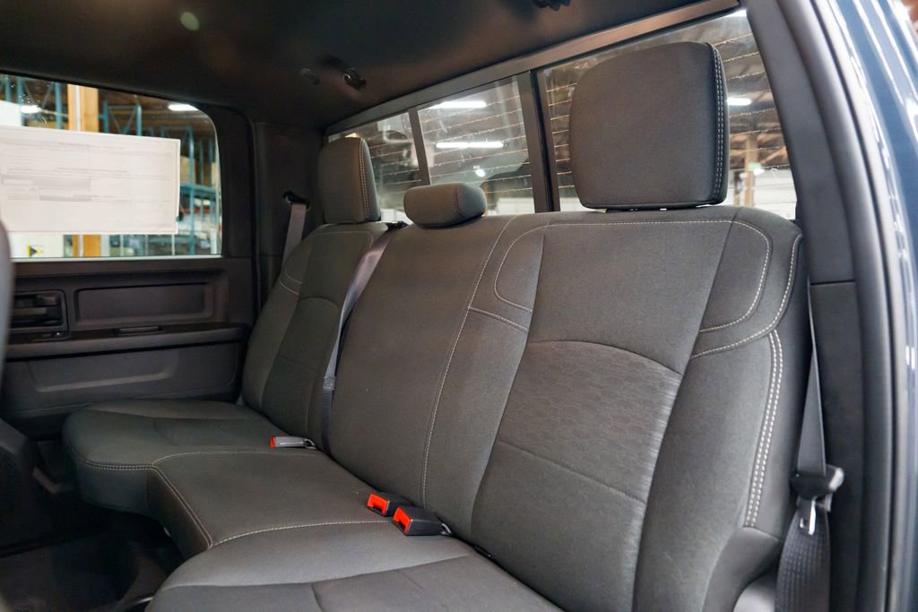 New 2026 RAM 3500 Tradesman image 25