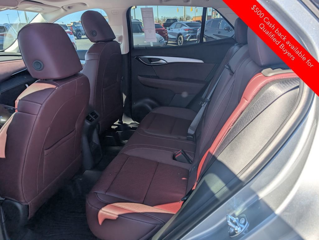 New 2026 Buick Envision Sport Touring image 9