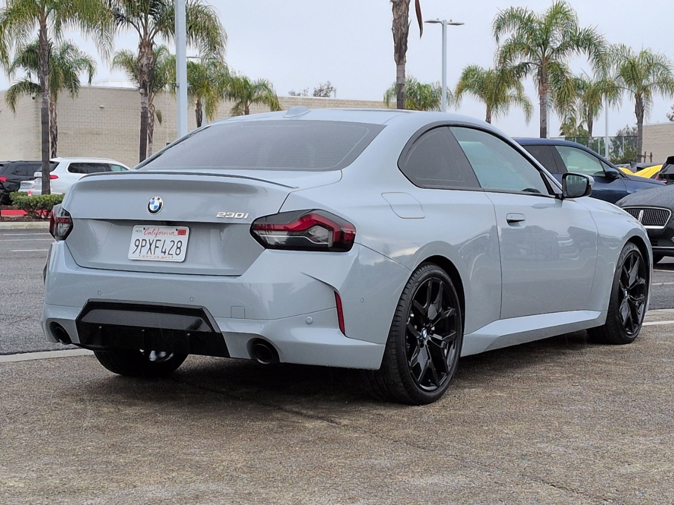 Used 2025 BMW 230i Coupe w/ M Sport Package image 10