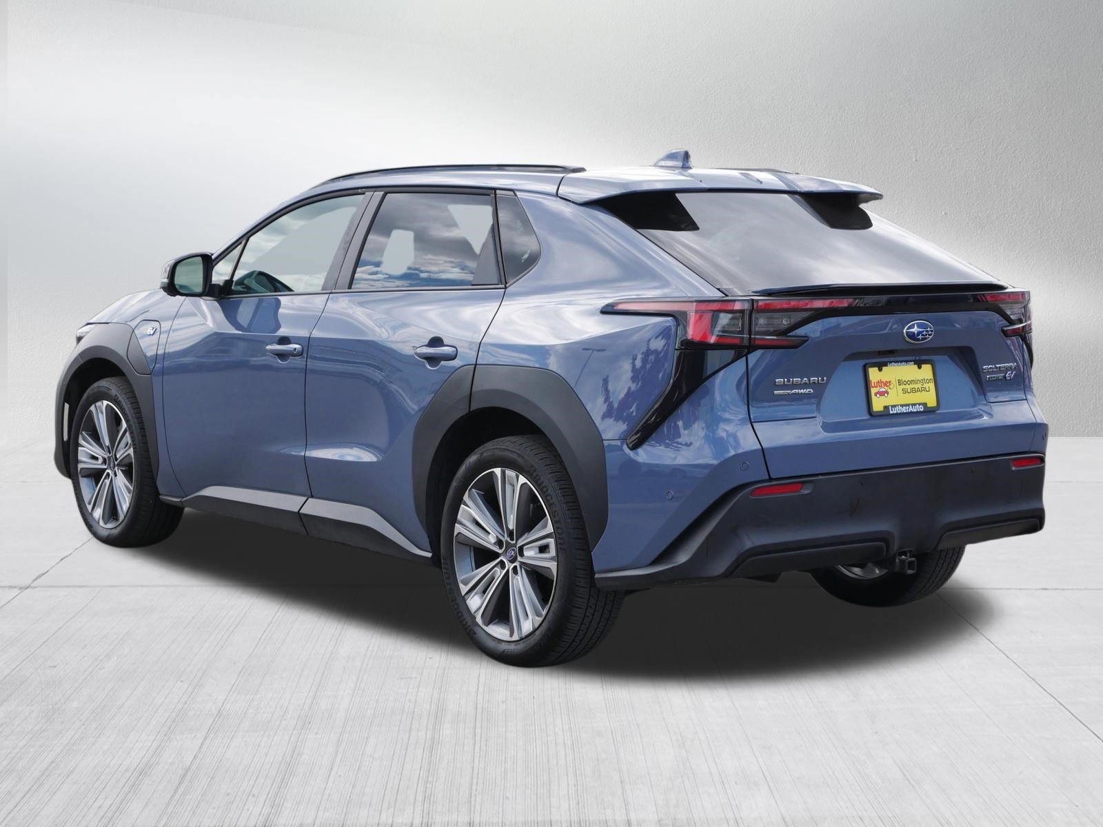 Used 2023 Subaru Solterra AWD image 5
