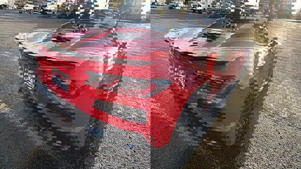 New 2026 Chevrolet Corvette Z06 w/ Stealth Interior Trim Package image 5