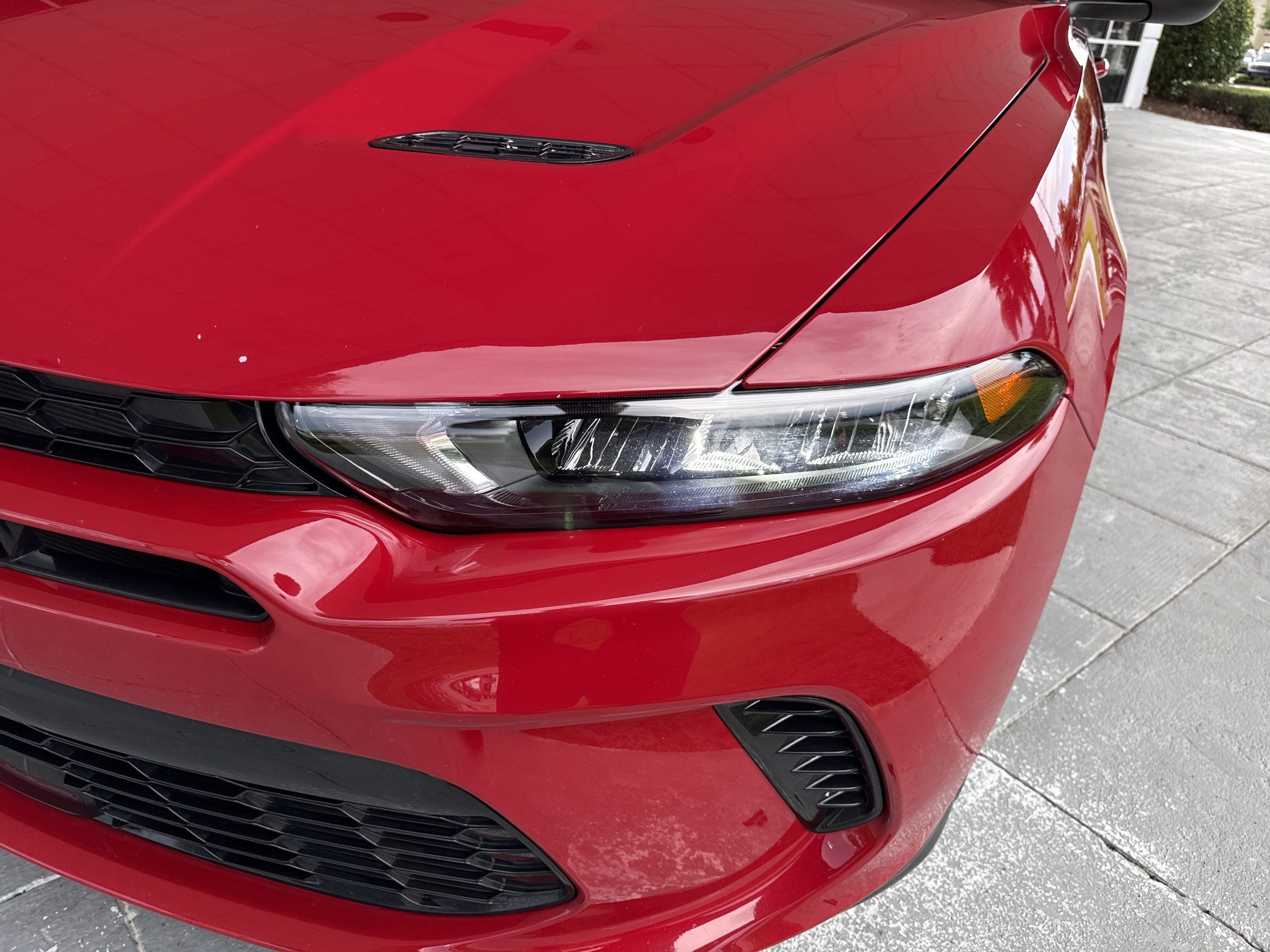 Used 2024 Dodge Hornet R/T w/ Track Pack AWD/4WD image 5