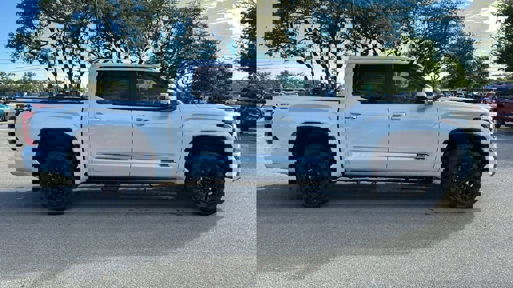 New 2026 Toyota Tundra Platinum image 4