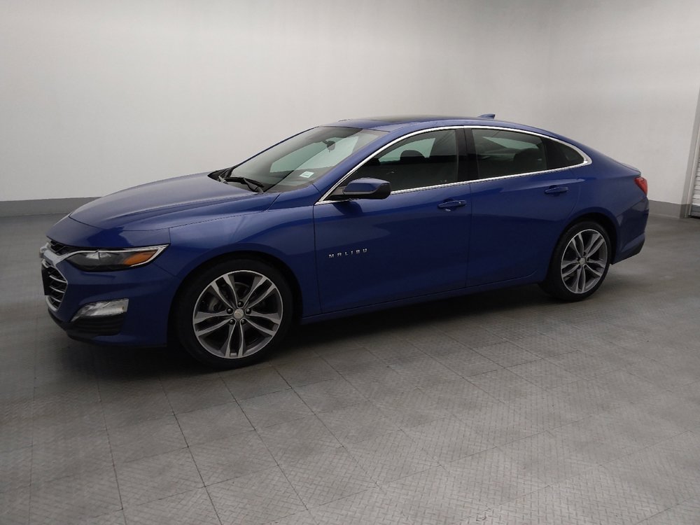 Used 2023 Chevrolet Malibu LT image 2