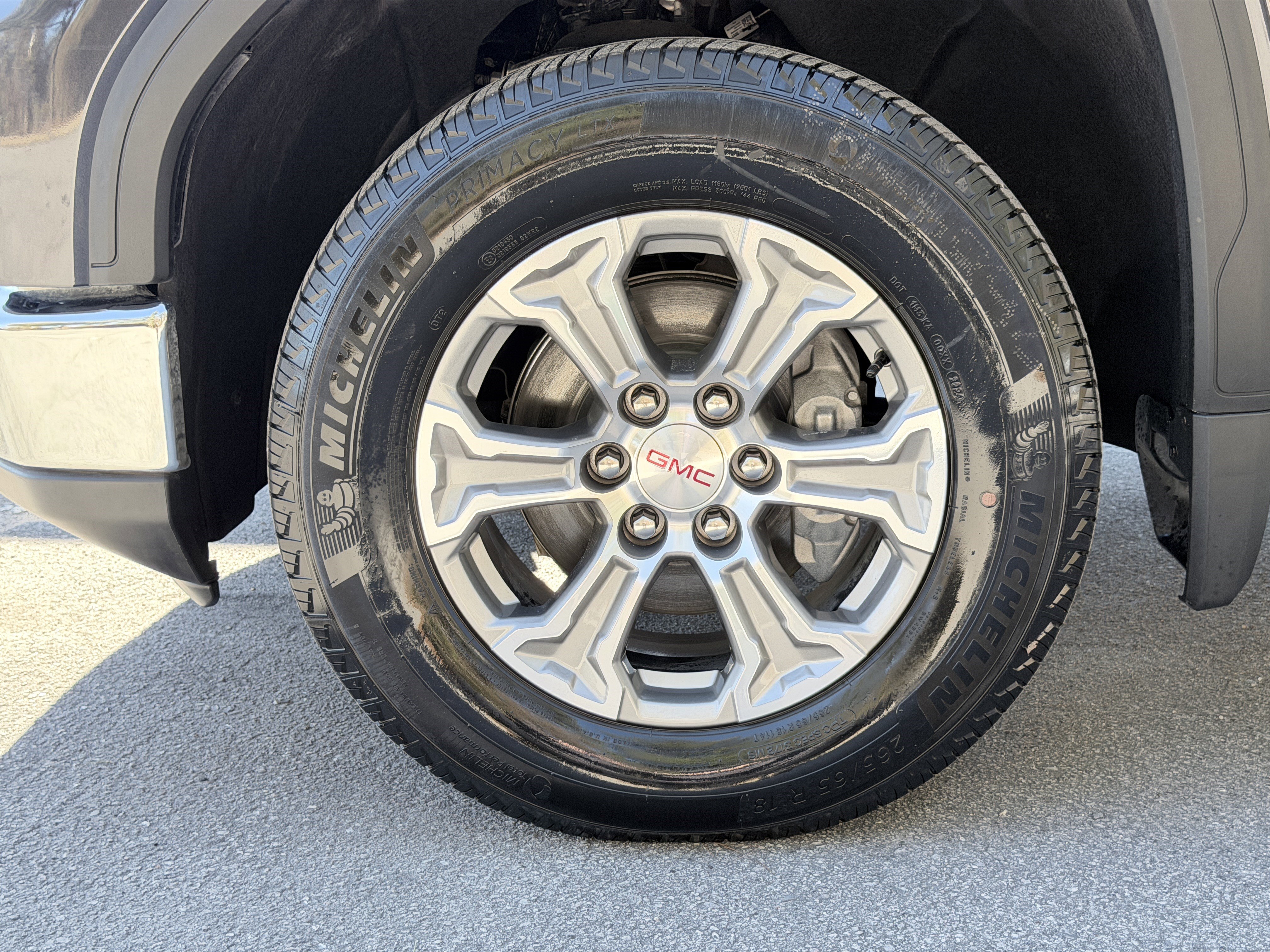 Used 2025 GMC Sierra 1500 SLT image 13