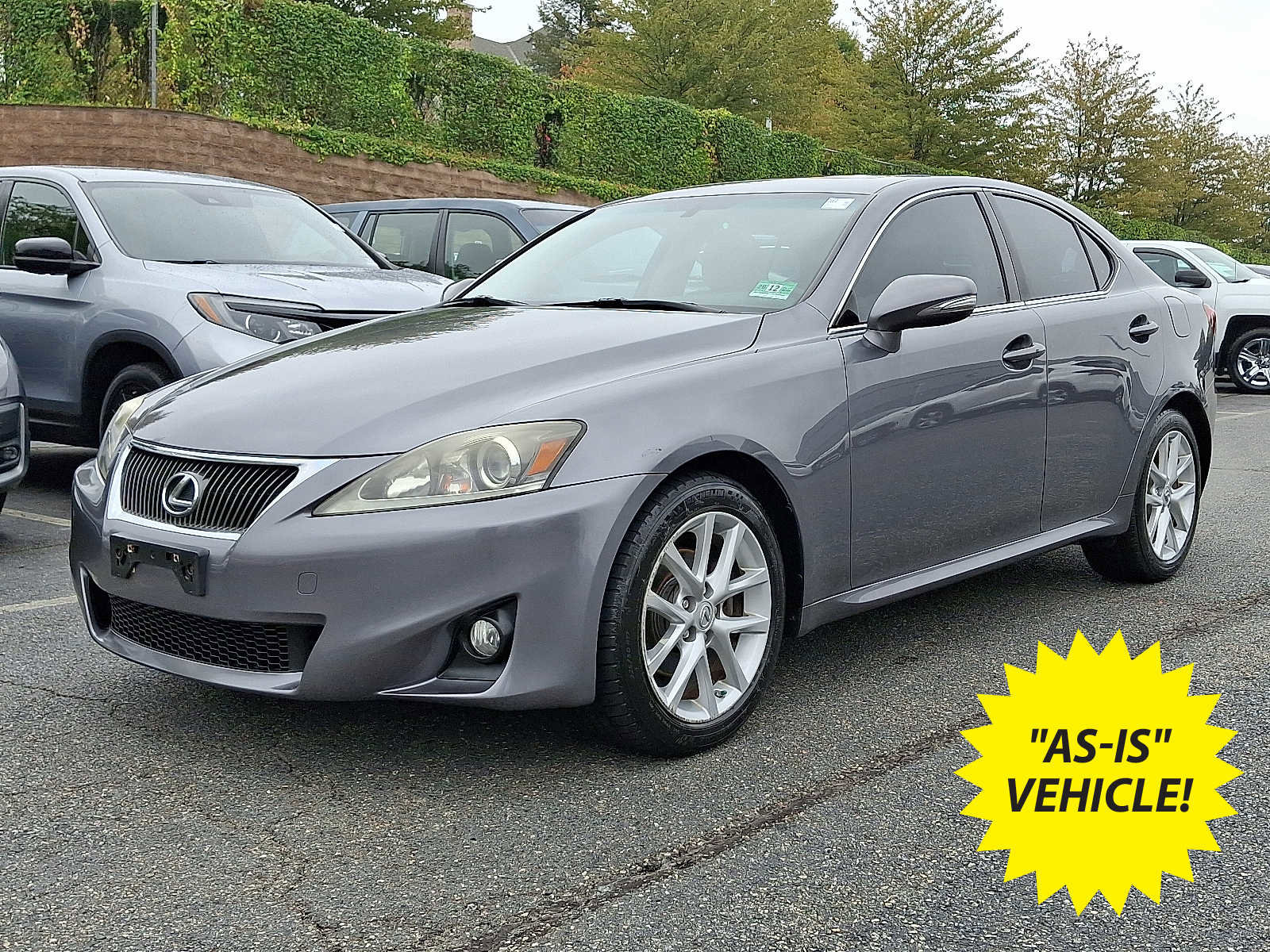 Used 2013 Lexus IS 250 AWD