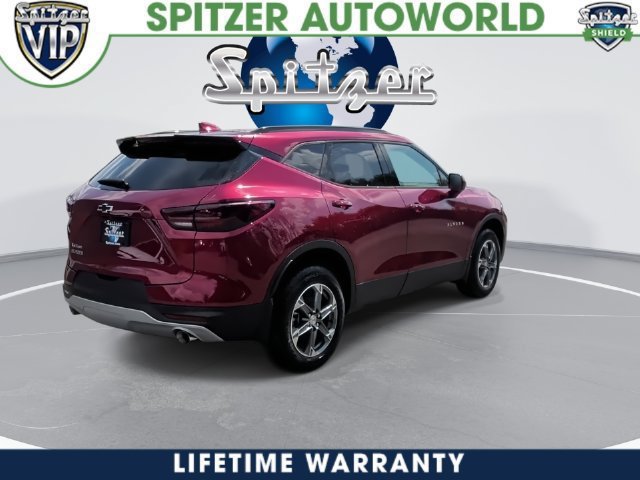 New 2026 Chevrolet Blazer LT w/ Convenience Package FWD image 13