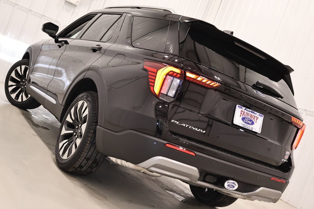 New 2026 Ford Explorer Platinum image 43