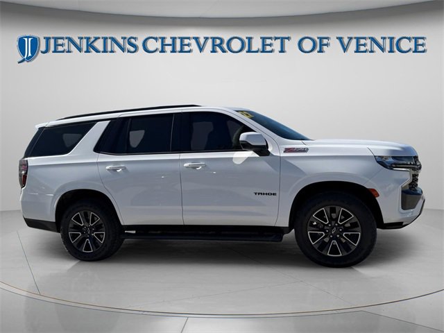 Certified 2022 Chevrolet Tahoe Z71 w/ Luxury Package image 12