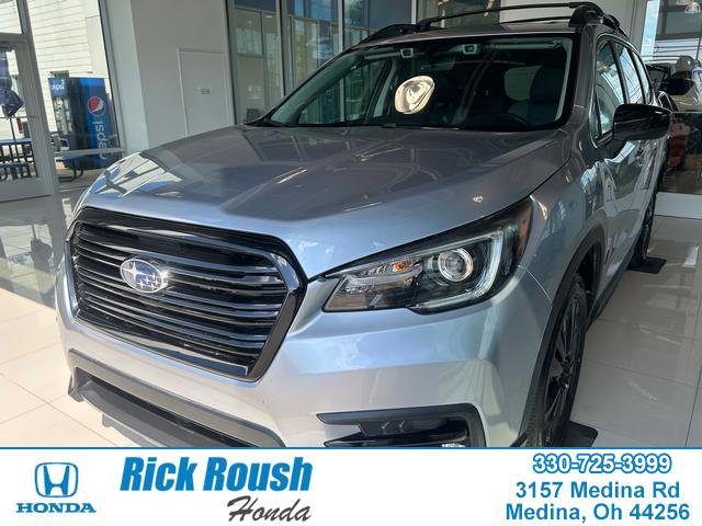 Used 2022 Subaru Ascent Onyx Edition