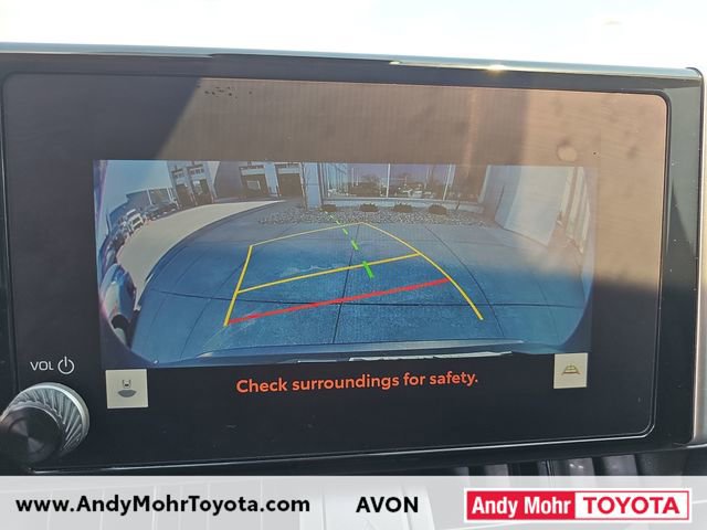 Used 2023 Toyota RAV4 XLE image 21