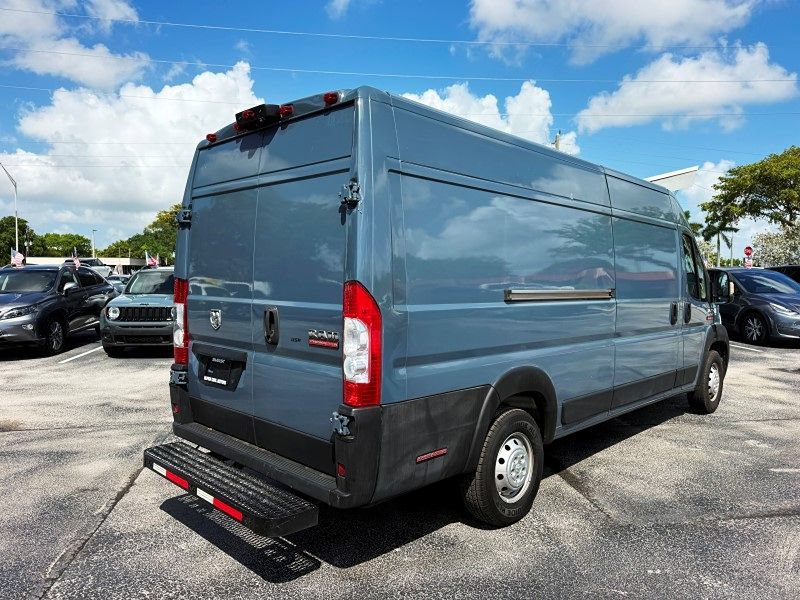 Used 2020 RAM ProMaster 3500 FWD image 5