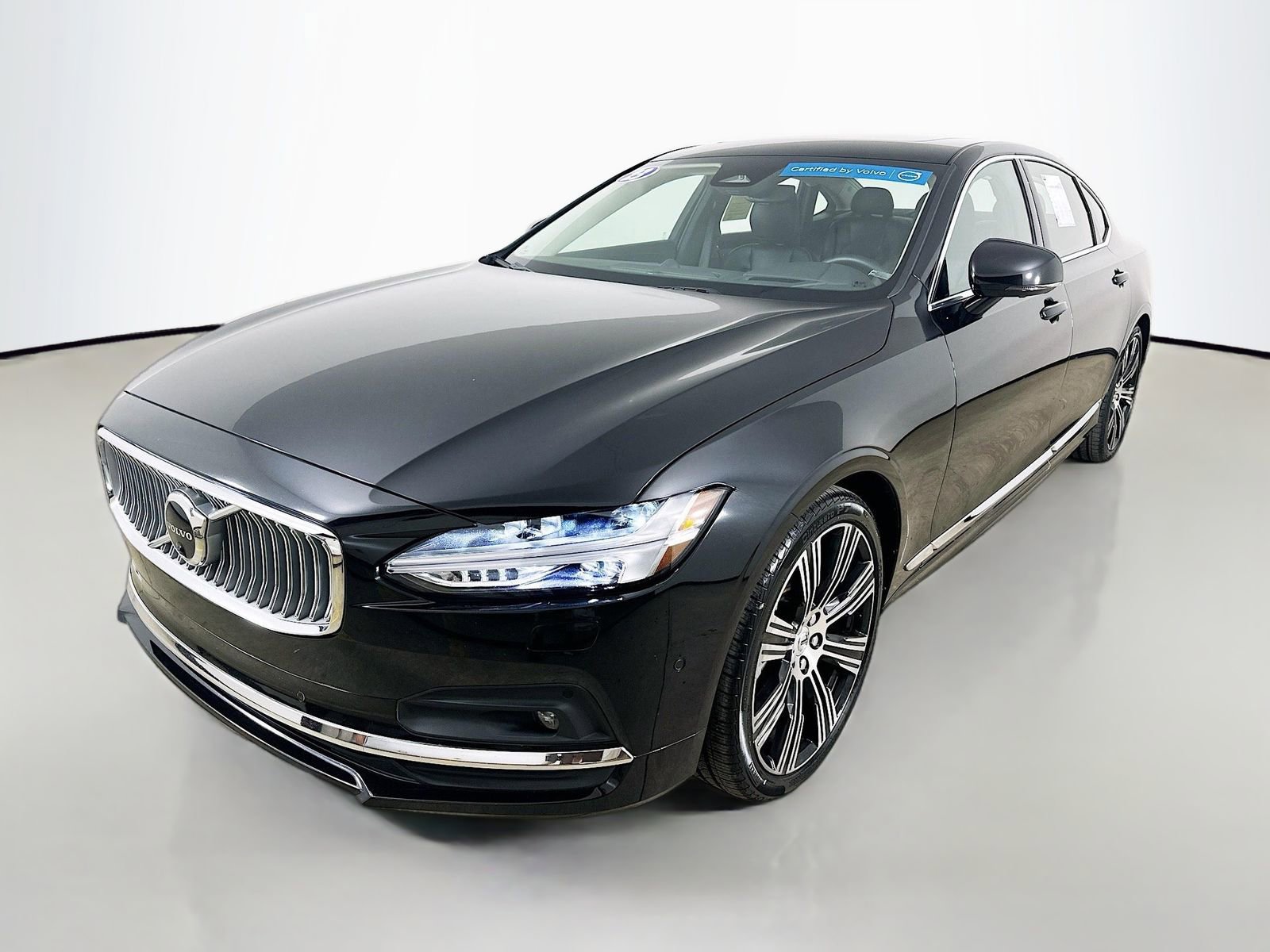 Used 2023 Volvo S90 B6 Ultimate w/ Lounge Package