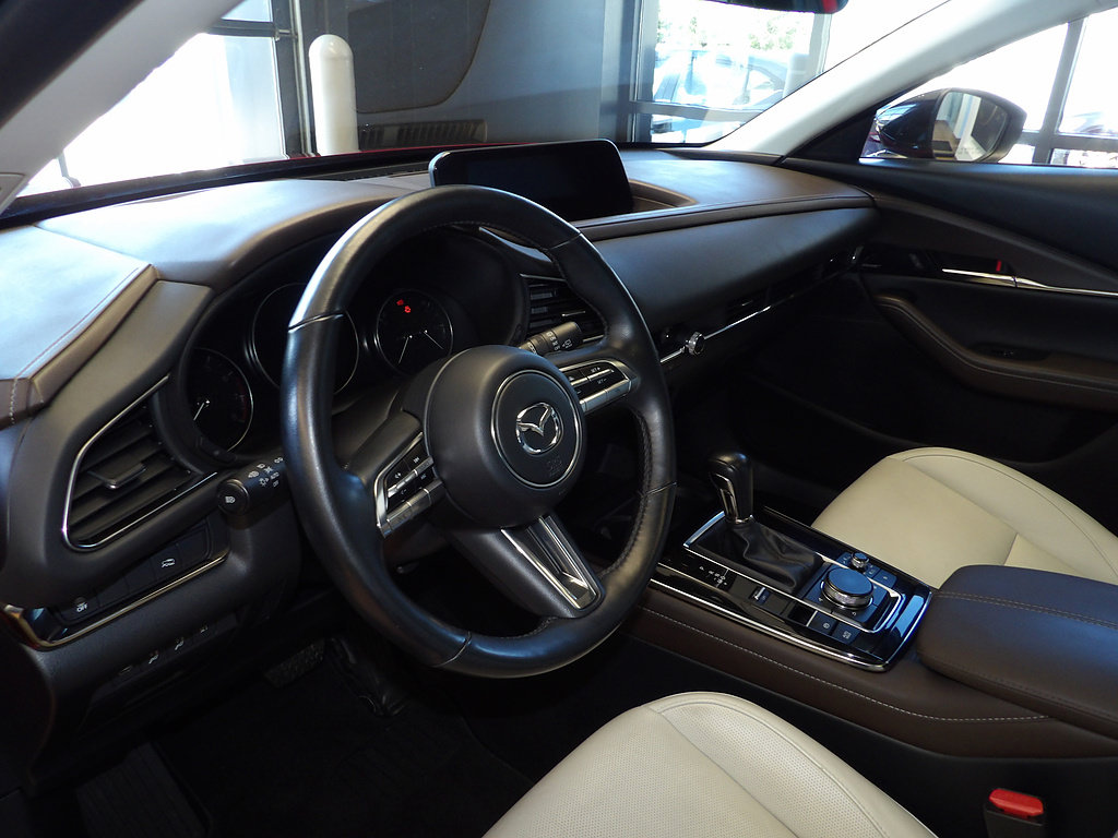 Used 2021 MAZDA CX-30 2.5 Turbo w/ Premium Package AWD/4WD image 25