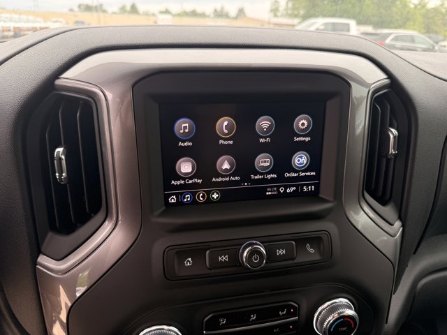 New 2026 GMC Sierra 1500 Pro w/ Pro Value Package image 17