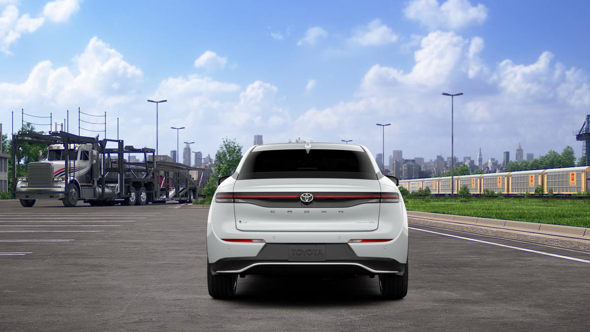 New 2026 Toyota Crown AWD/4WD image 10