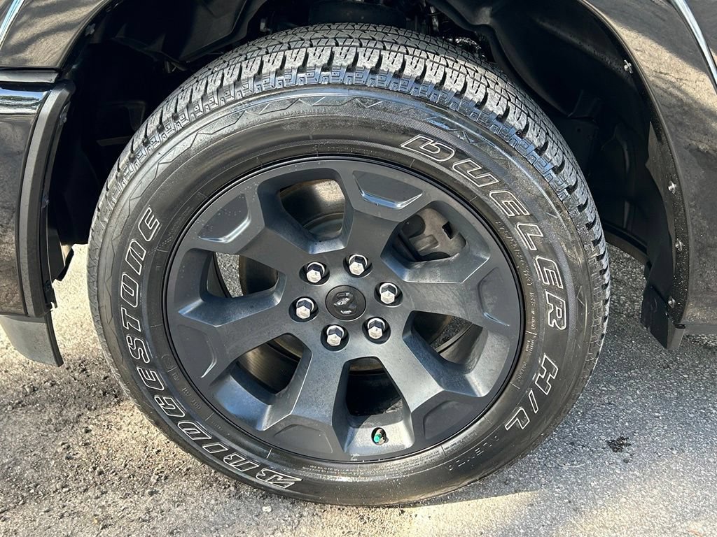 Certified 2025 RAM 1500 Big Horn AWD/4WD image 36