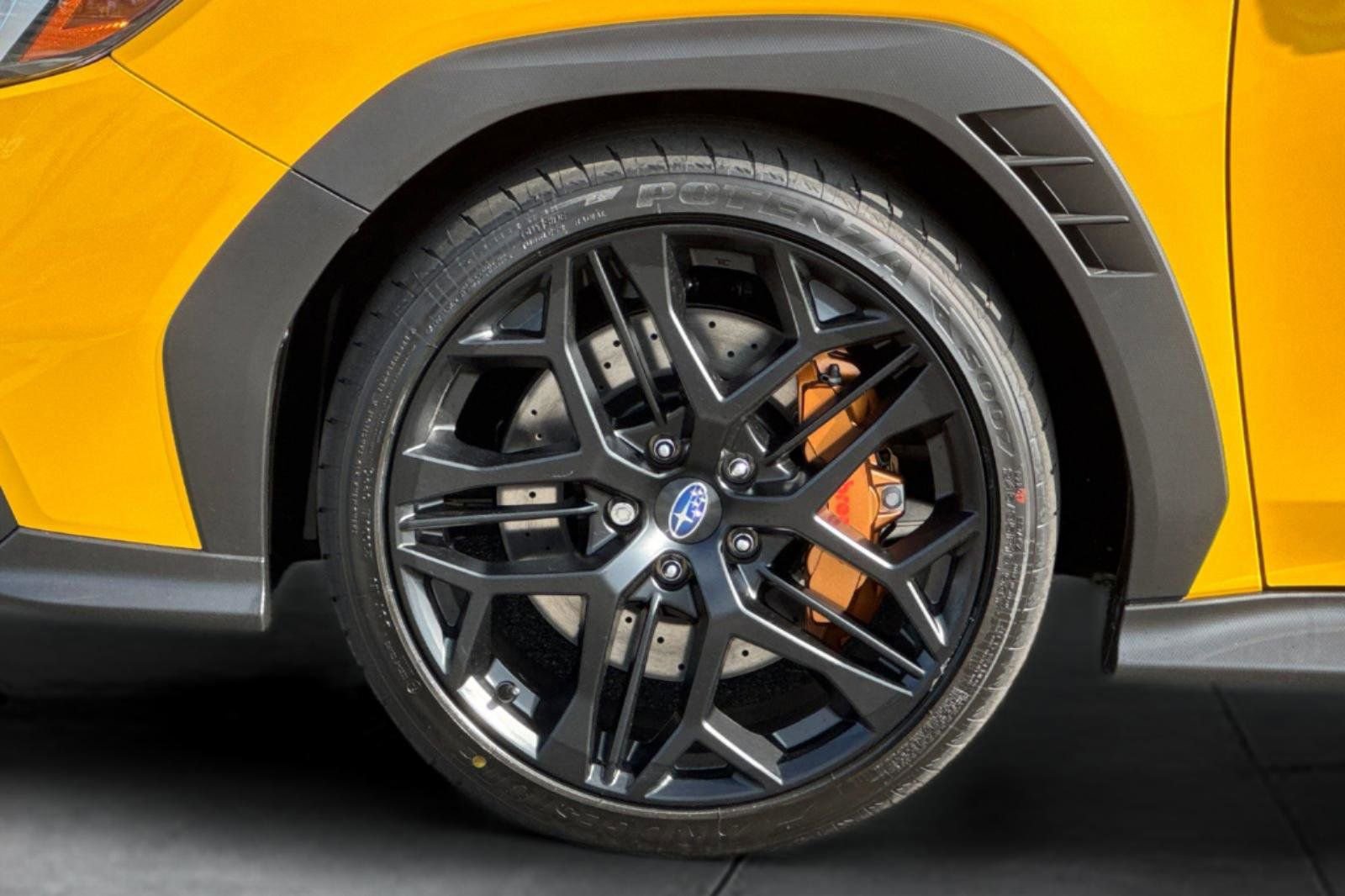 New 2026 Subaru WRX tS image 25