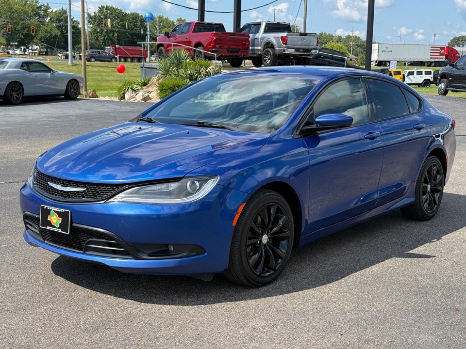 Used 2015 Chrysler 200 S w/ Comfort Group AWD/4WD image 4