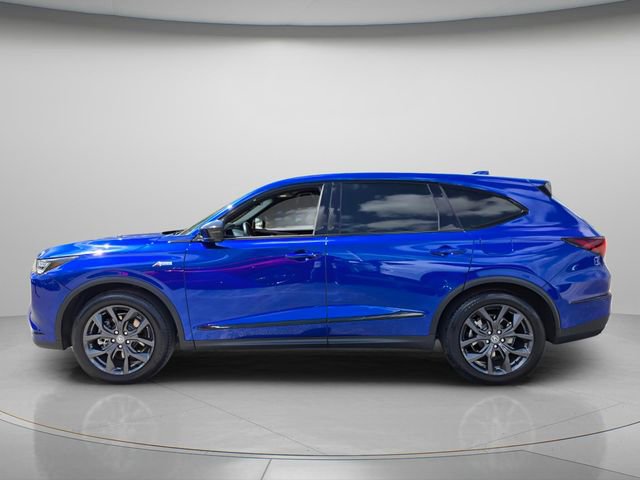 Used 2022 Acura MDX A-Spec AWD/4WD image 3