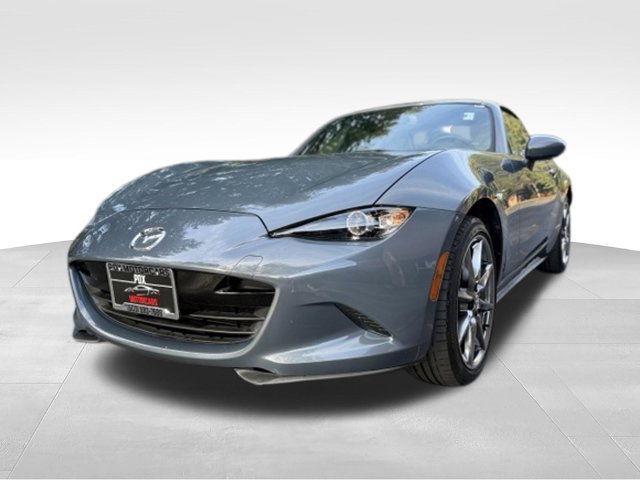 Used 2021 MAZDA MX-5 Miata RF Grand Touring