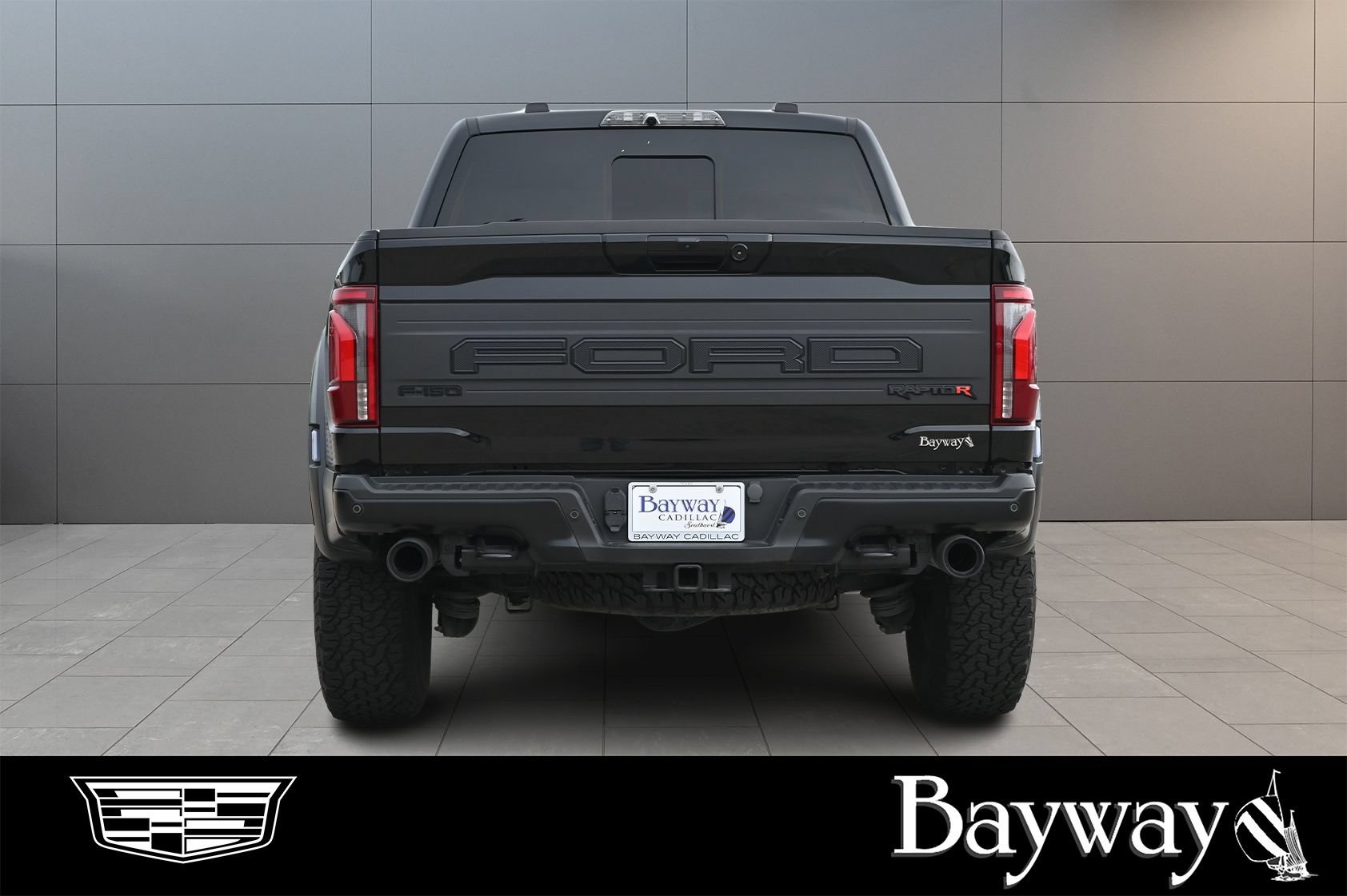 Used 2025 Ford F150 Raptor w/ Equipment Group 803A Raptor R AWD/4WD image 6