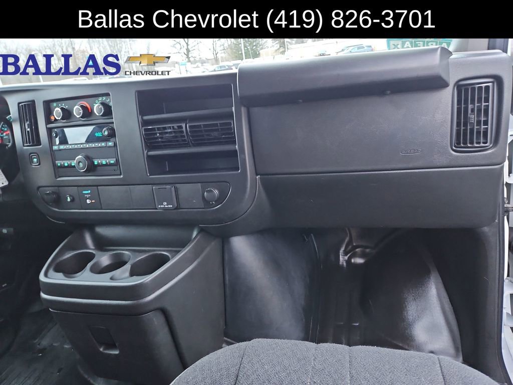 Used 2024 Chevrolet Express 2500 w/ Driver Convenience Package image 26