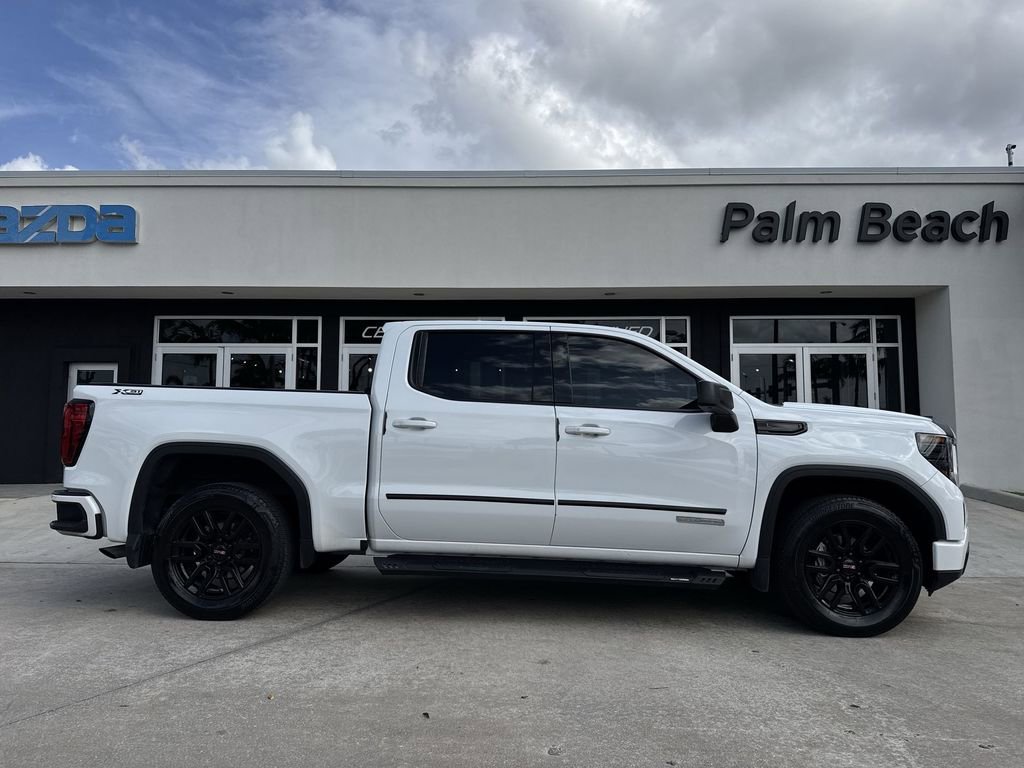 Used 2023 GMC Sierra 1500 Elevation RWD image 23