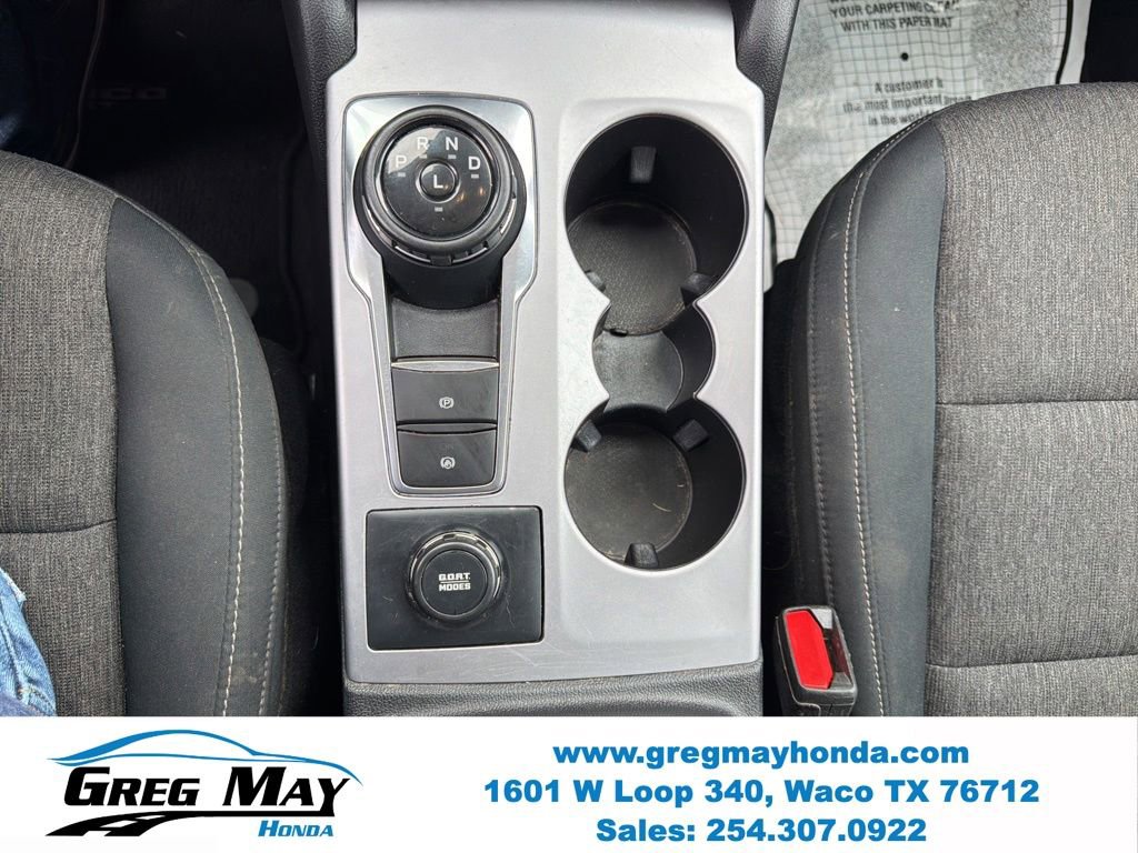 Used 2024 Ford Bronco Sport Big Bend w/ Convenience Package AWD/4WD image 20
