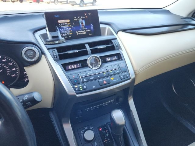 Used 2017 Lexus NX 200t AWD w/ Premium Package image 11