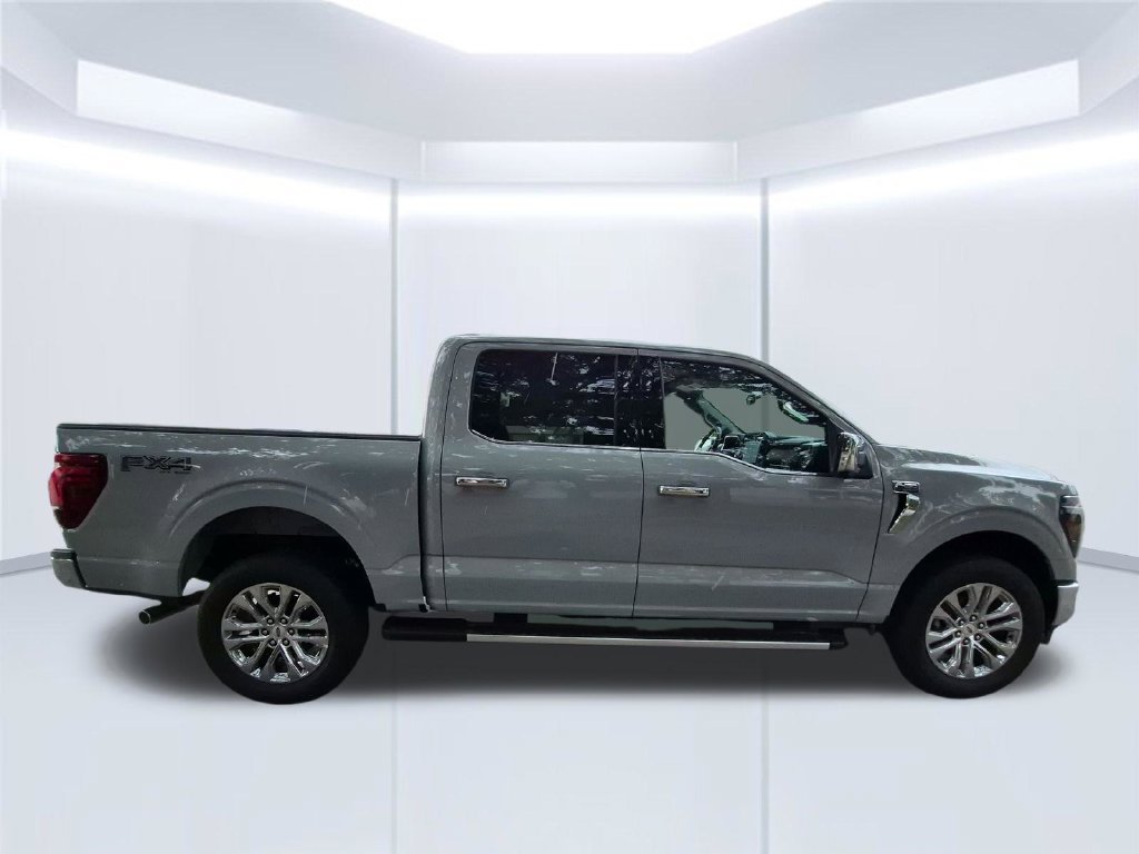New 2026 Ford F150 Lariat w/ Equipment Group 502A High AWD/4WD image 8