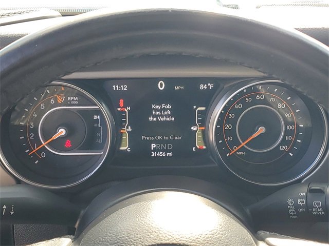 Used 2020 Jeep Wrangler Unlimited Sport S image 25